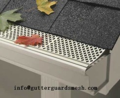 Diamond PVC Gutter Screen